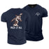Men's Jesus Paid It All Cotton T-Shirt